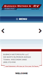 Mobile Screenshot of bubnichrv.com